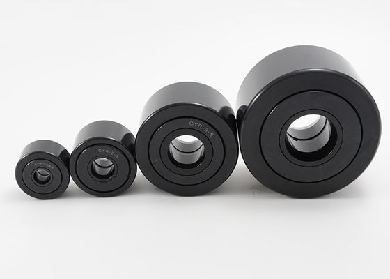 Yoke Type Cam Follower Bearings versiegelte Schwarzoxid CYR 3 S