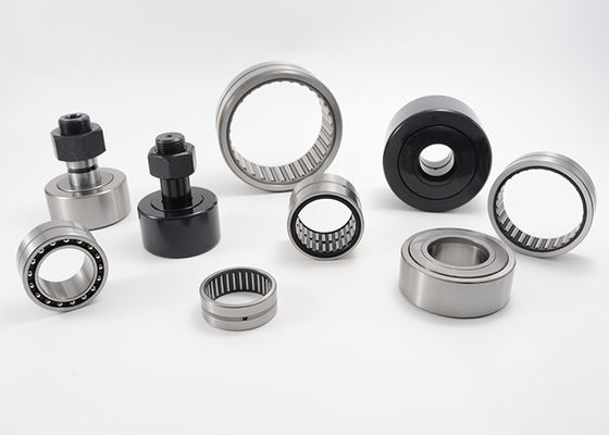 Yoke Type Track Rollers Metric ohne axiale Anleitung äußerer Ring Without Ribs STO10