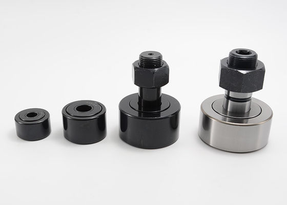 Yoke Type Cam Follower Bearings versiegelte Schwarzoxid CYR 3 S