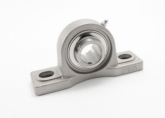 Edelstahl 440c 420 Lagersitz, der metrische 12-75mm die Klemmschraube der Einheits-zuschließt SUCLP203 trägt