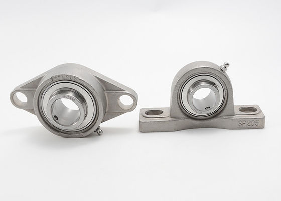 Edelstahl 440c 420 Lagersitz, der metrische 12-75mm die Klemmschraube der Einheits-zuschließt SUCLP203 trägt