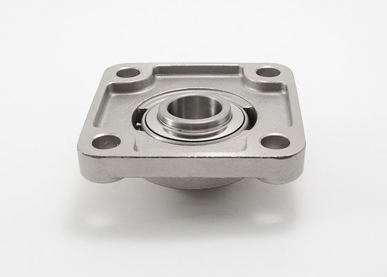 Bolzen SUCF308 des Gewindestift-metrische Lagersitz-Lager-mit Flansch befestigter Edelstahl-4