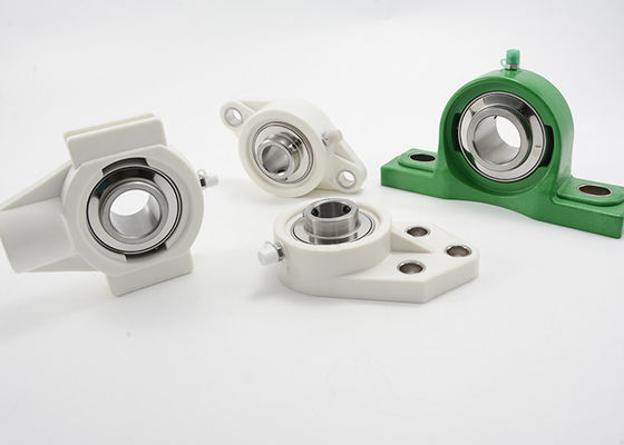 Angeflanschter Bolzen SSUCFCPL204 SSUCFCPL205 SSUCFCPL207 des Wohneinheits-Plastiklagersitz-4