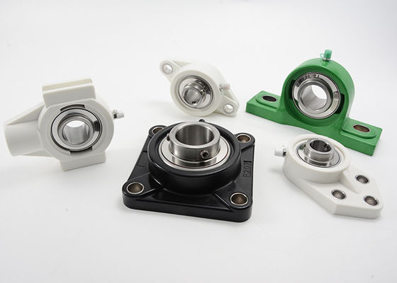 Angeflanschter Bolzen SSUCFCPL204 SSUCFCPL205 SSUCFCPL207 des Wohneinheits-Plastiklagersitz-4