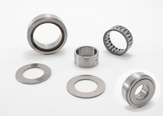 Einzelne Reihen-Radialnadel, die Käfig K 10X13X10 TN Polymide trägt
