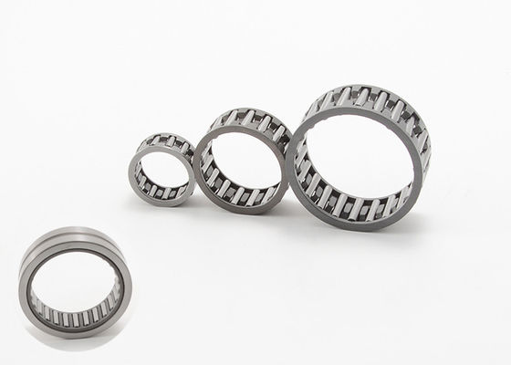 Nadel-Lager-Rod Use Needle Roller And-Käfig-Versammlungen KZK16X20X10 Chromstahl-Gcr15 metrische