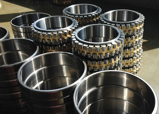 Festes Zylinderrollenlager NNU49/530 K/W33 des Rippen-Präzisions-Rollenlager-Doppelt-P2