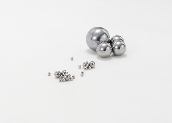 AISI 420 Edelstahl-Bereich 50.8mm der Präzisions-Stahl-Ball-1.5mm 6mm 8mm
