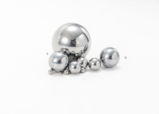 Präzisions-Stahl Balls1 AISI 316 bewegen 1,5 Edelstahl des Zoll-2 des Zoll-4.5mm Schritt für Schritt fort